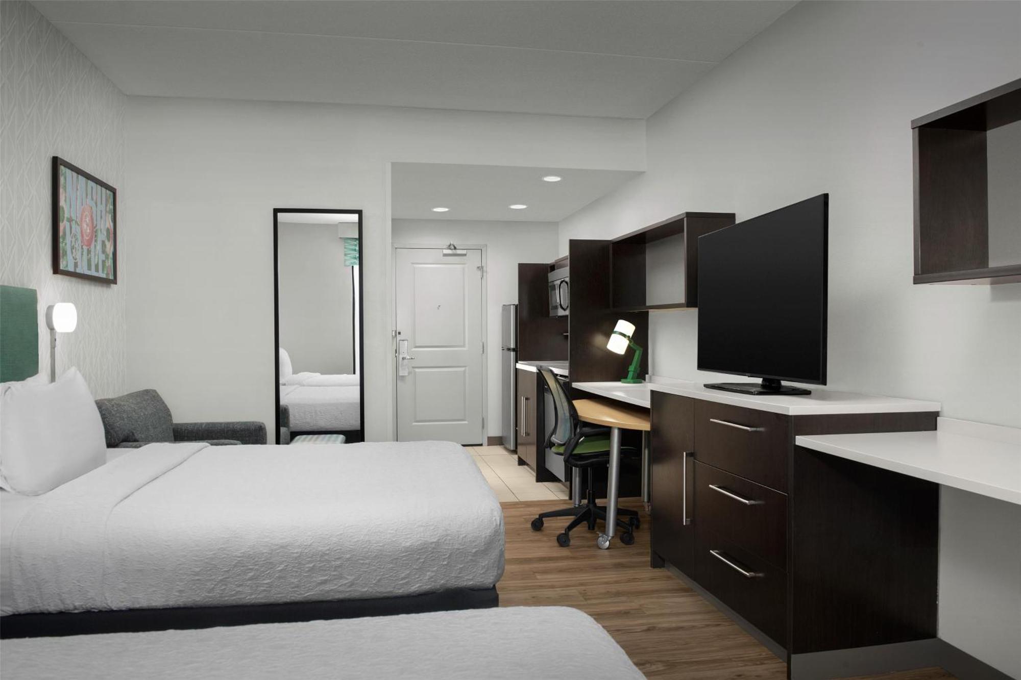 Home2 Suites Nashville Airport Екстериор снимка