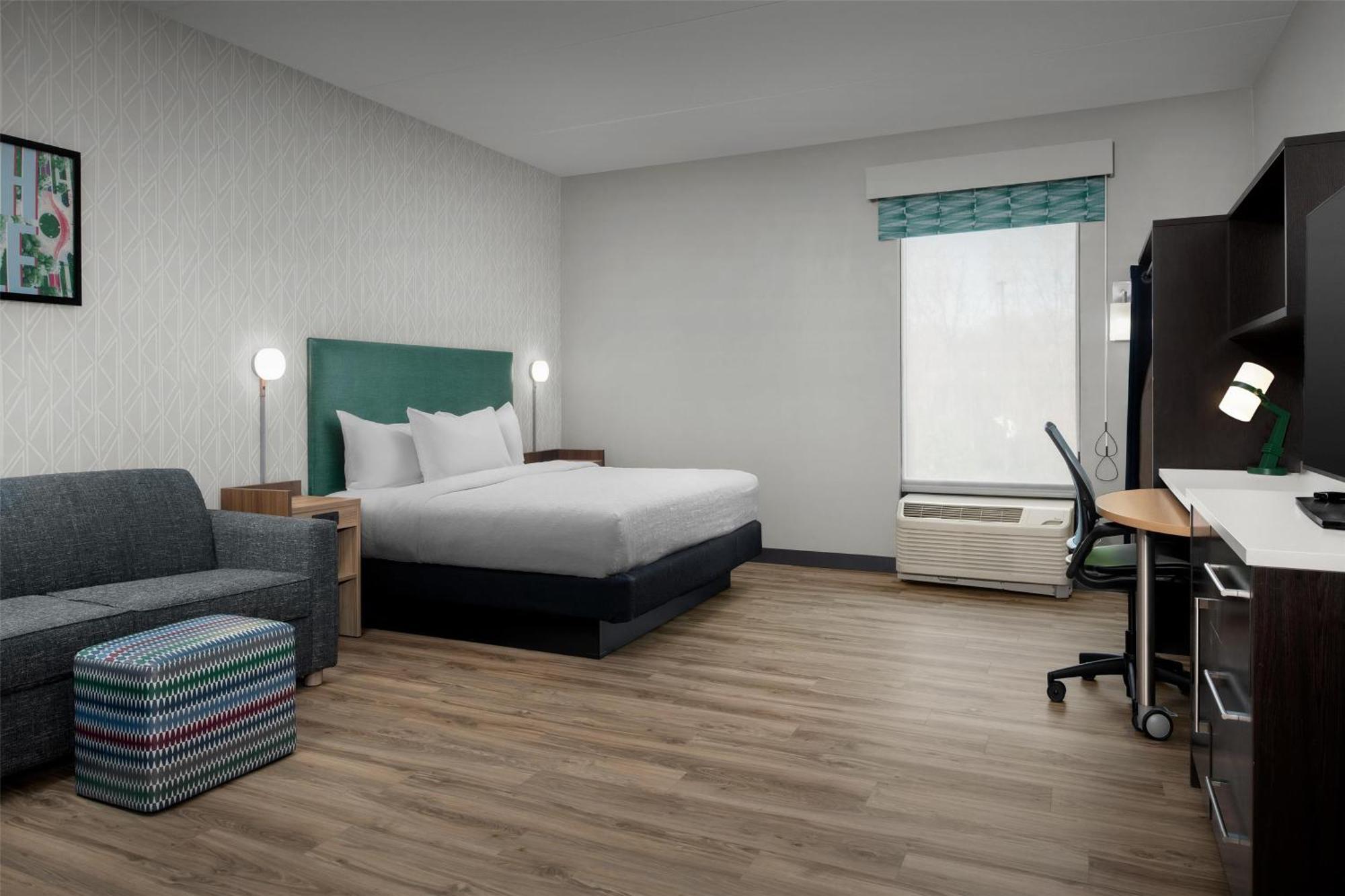 Home2 Suites Nashville Airport Екстериор снимка