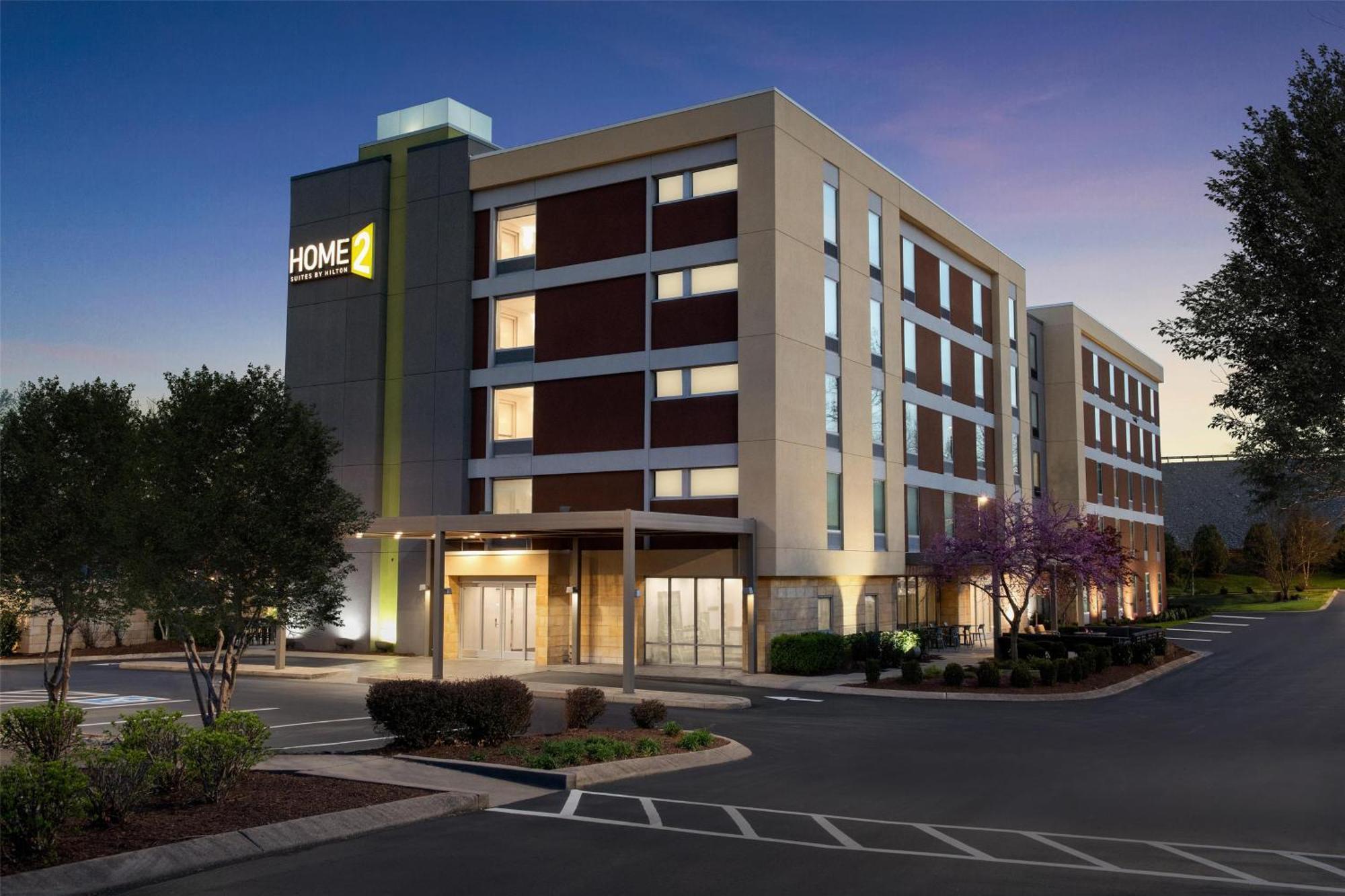 Home2 Suites Nashville Airport Екстериор снимка