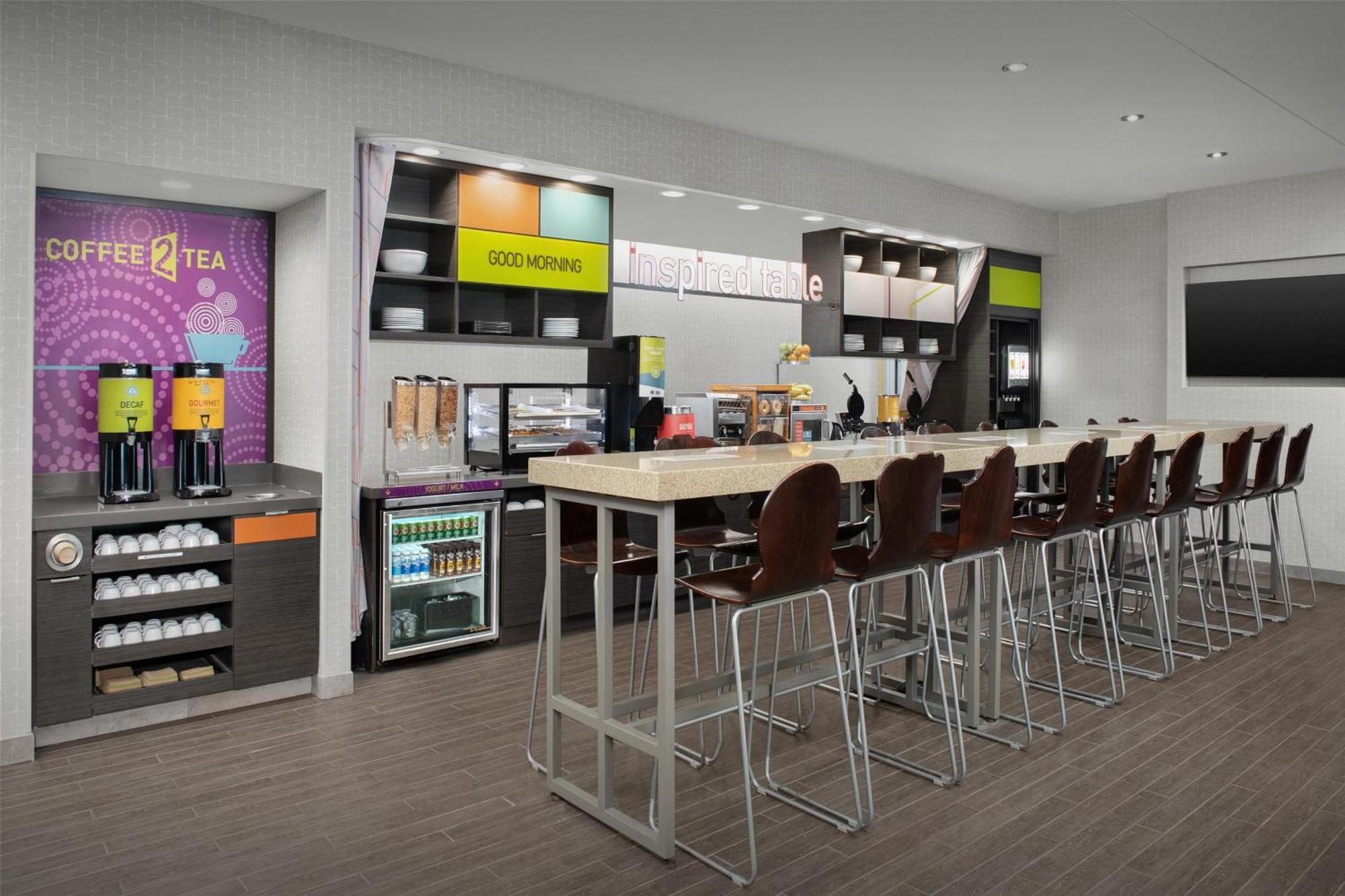 Home2 Suites Nashville Airport Екстериор снимка