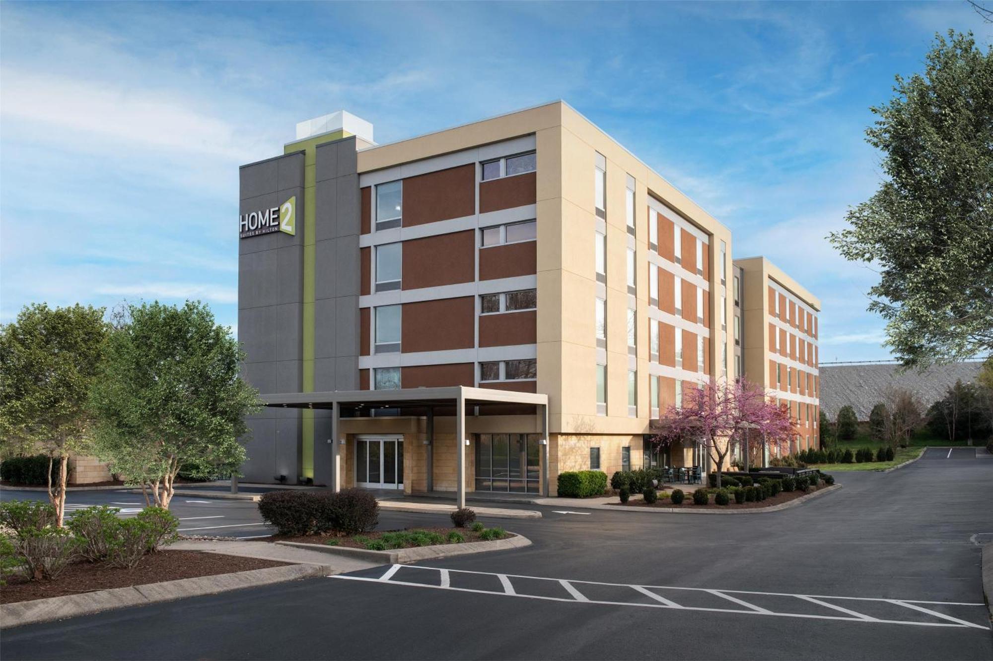 Home2 Suites Nashville Airport Екстериор снимка