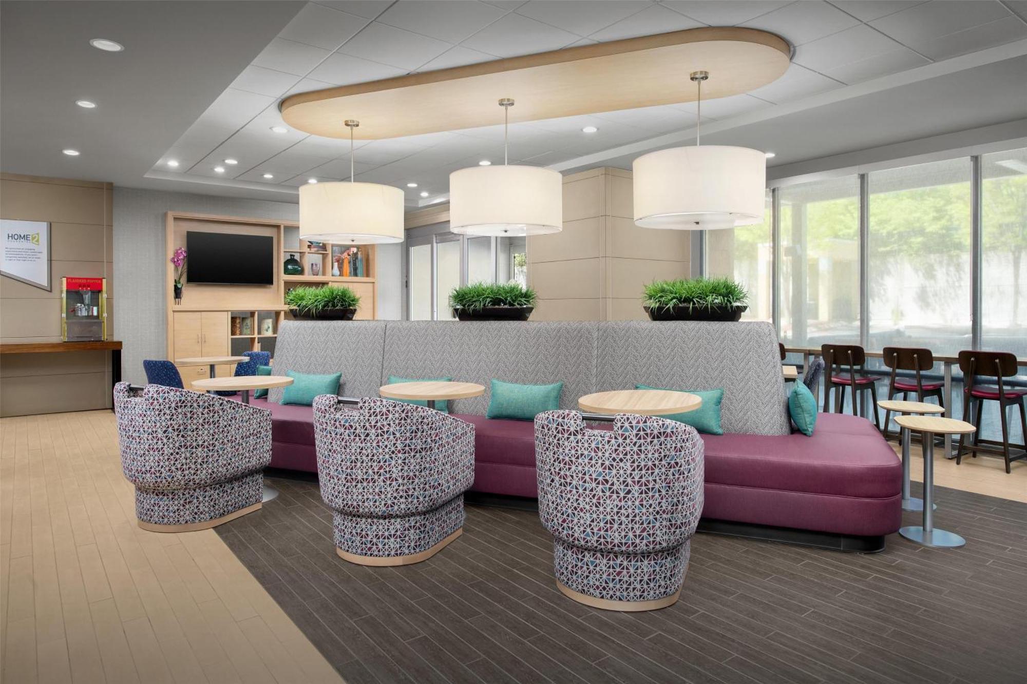 Home2 Suites Nashville Airport Екстериор снимка